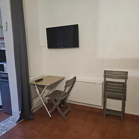 Jardin Appartement *