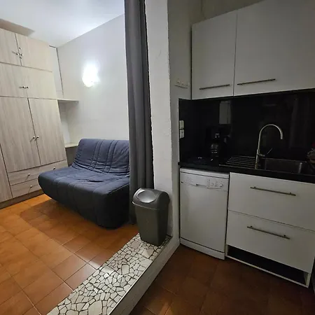 Appartement Jardin *
